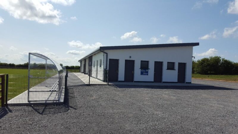 GAA Dressing Rooms 11