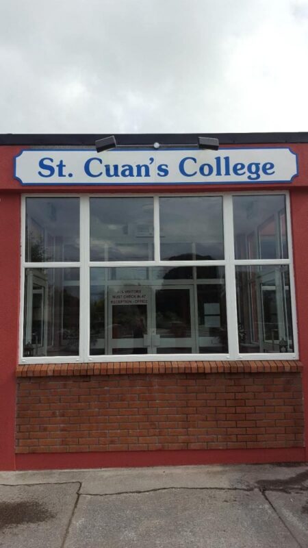 St Cuan's College 47